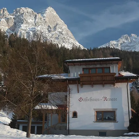 Renate Apartment Biberwier