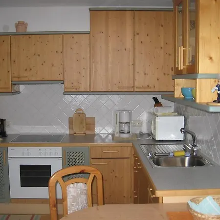 Gaestehaus Renate Lägenhet Biberwier