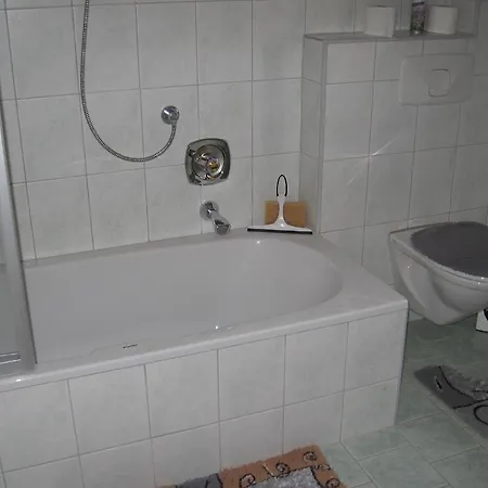 Gaestehaus Renate Lägenhet Biberwier