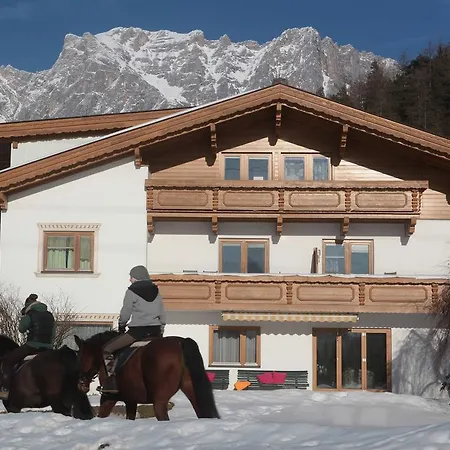 Lägenhet Gaestehaus Renate Biberwier