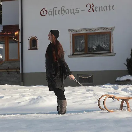 Apartament Gaestehaus Renate