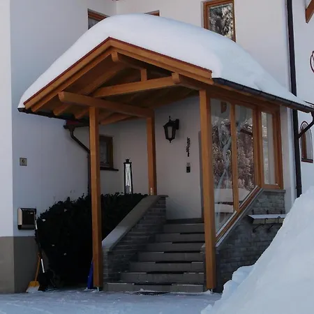 Lägenhet Gaestehaus Renate Biberwier