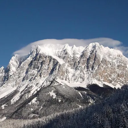 Lägenhet Gaestehaus Renate *