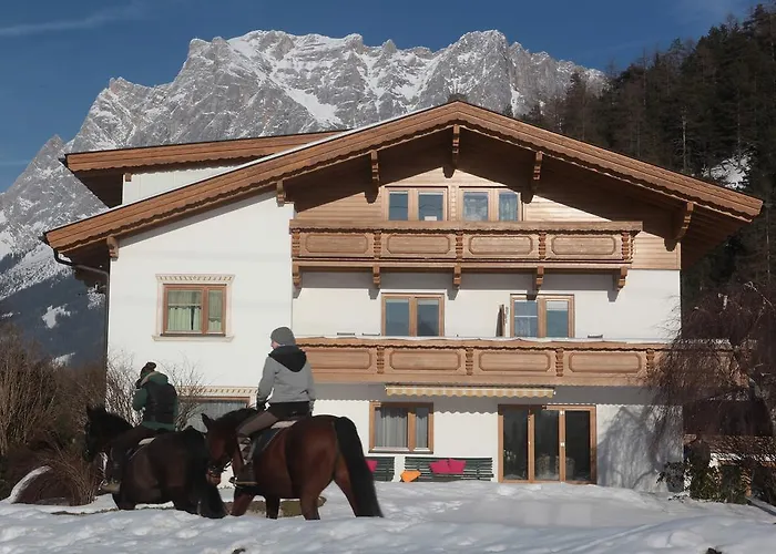 Appartement Gaestehaus Renate Biberwier