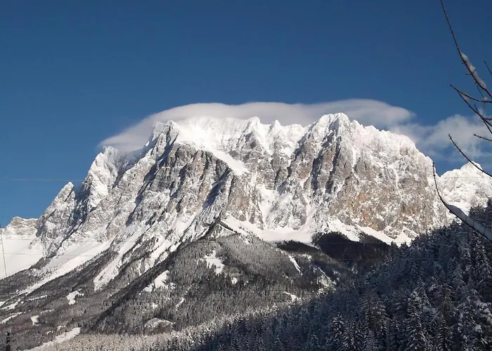 Appartement Gaestehaus Renate *